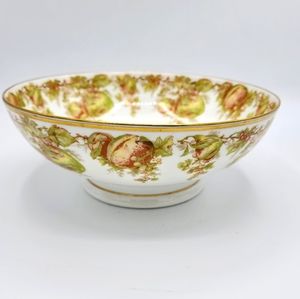 Antique Haviland & Co France Limoges Footed Centerpiece